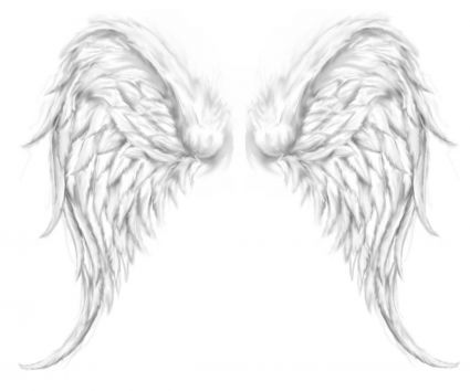 Angel Wings Tattoos Designs Pic